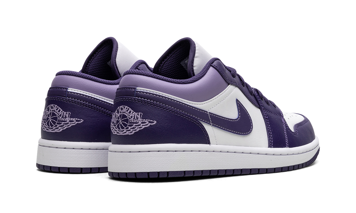1 Low "Sky J Purple" 553558 515