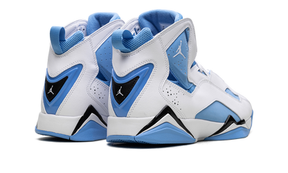 True Flight "White / University Blue" 342964 140