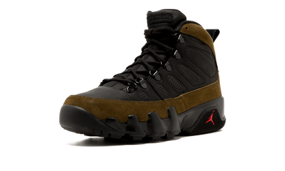 9 Retro Boot NRG "Olive" AR4491 012