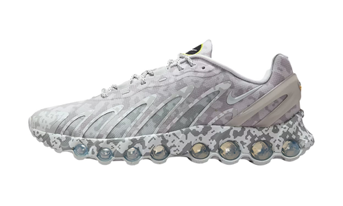 Air Max DN8 SP "Cav Empt - Silver Lilac" IB6184 002
