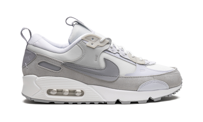 AIR MAX 90 FUTURA MNS WMNS "Summit White / Pure Platinum" DM9922 103