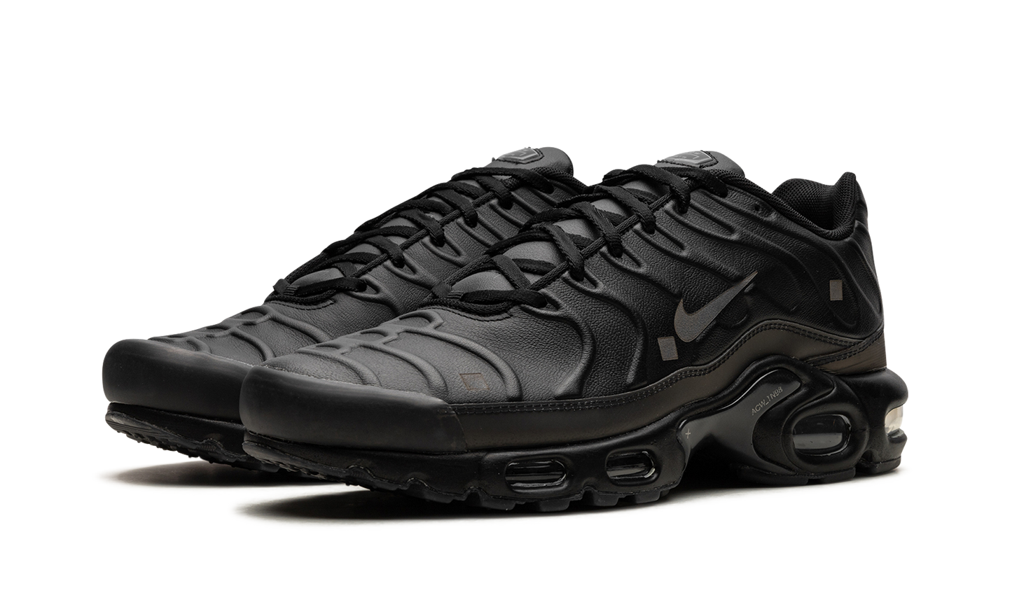 Air Max Plus "A-COLD-WALL - Black" FD7855 001