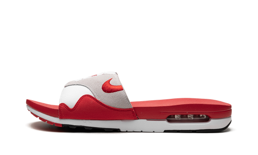 Air Max 1 Slide "Sport Red" DH0295 103