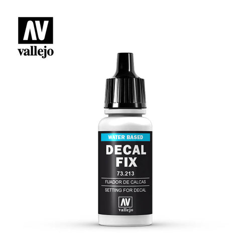 Decal Fix by Vallejo - Water Based