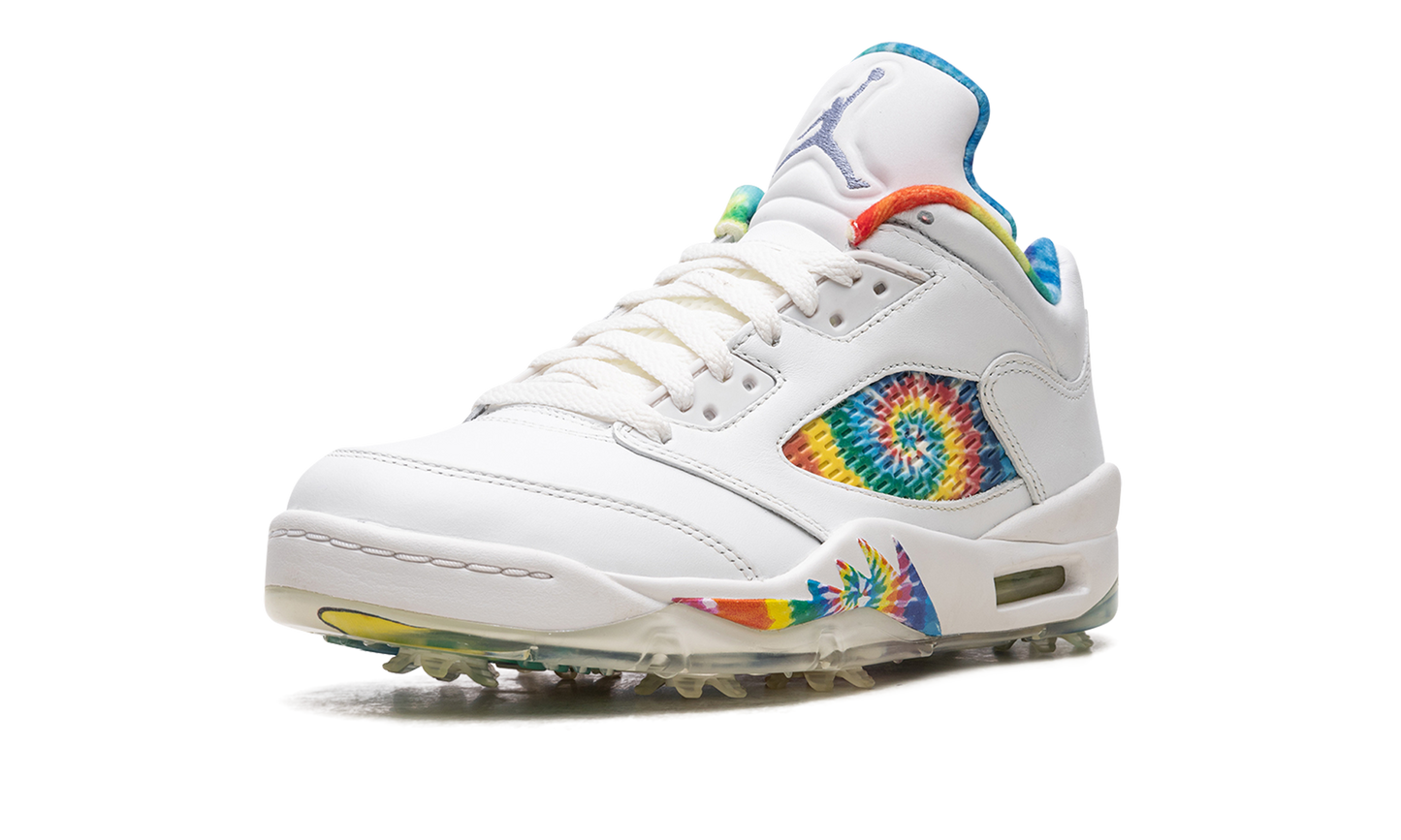 5 Low Golf "Peace, Love, and Golf" CW4205 100