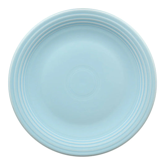 Fiestaware – Dinner Plate, Sky Blue