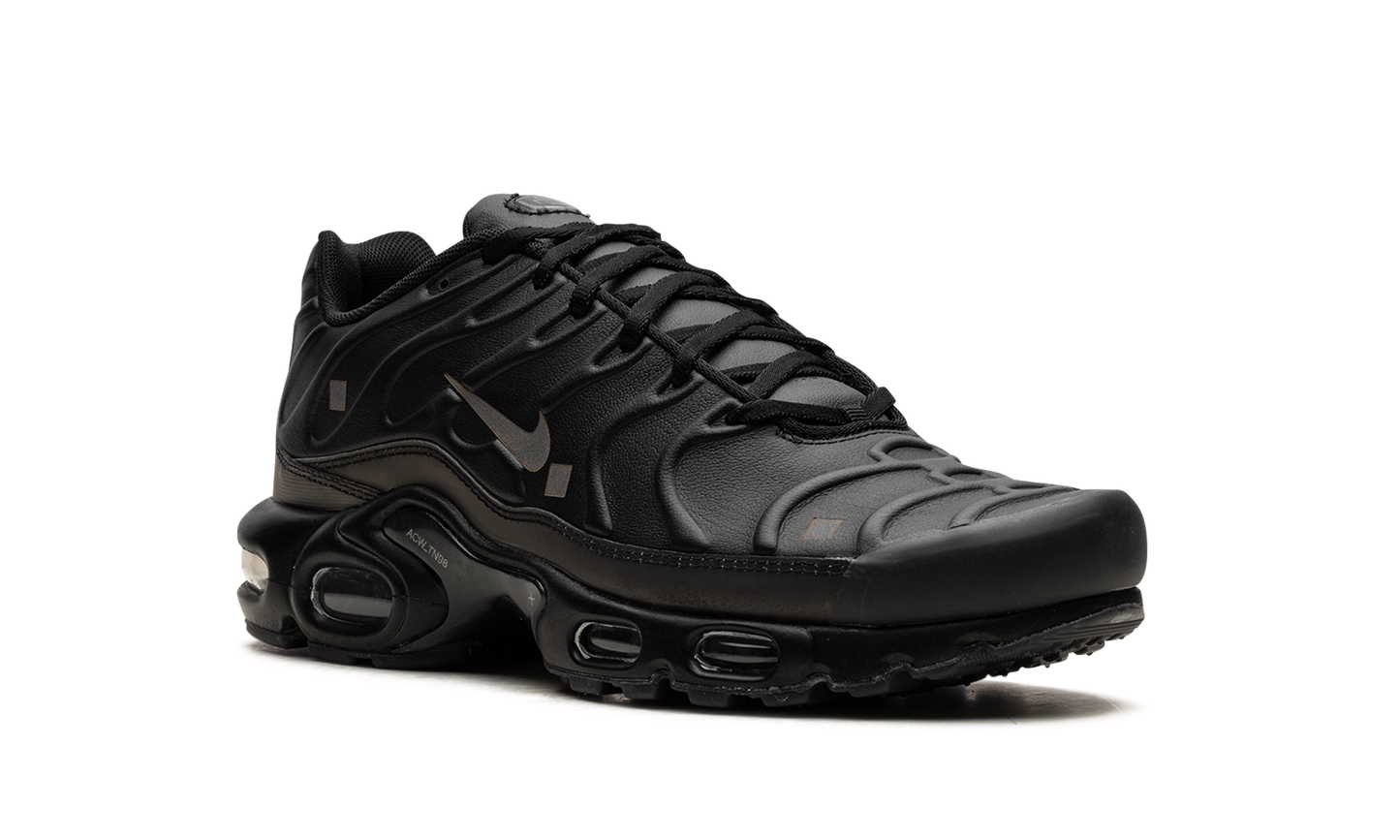 Air Max Plus "A-COLD-WALL - Black" FD7855 001