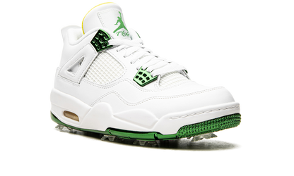 4 Retro Golf "Metallic Green" CZ2439 100