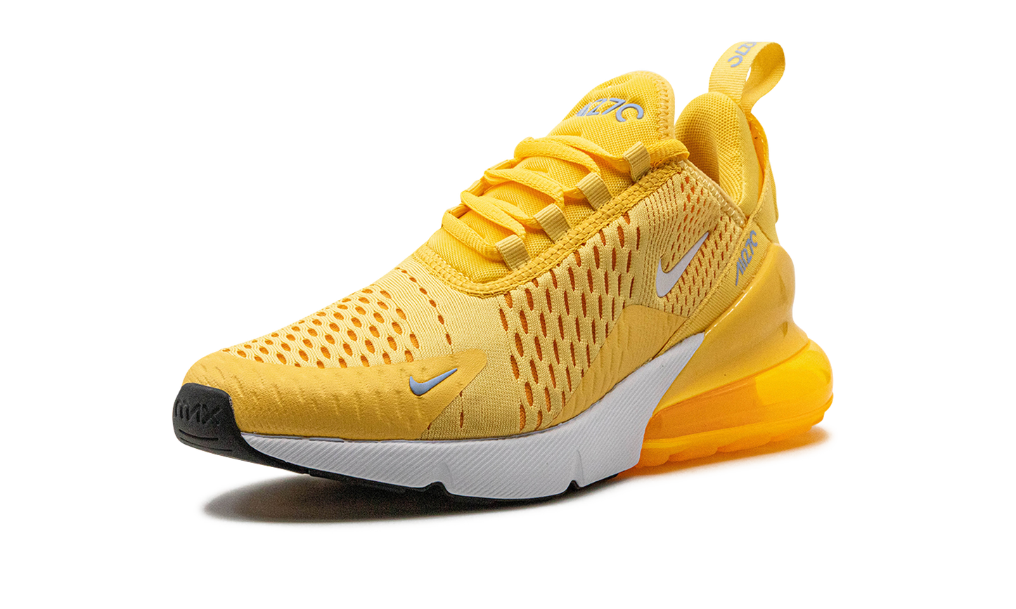 AIR MAX 270 WMNS "Topaz Gold" AH6789 701