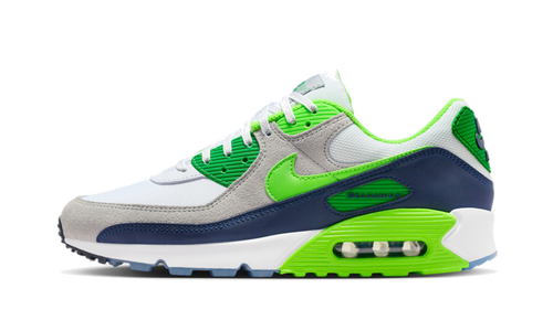 Seattle Seahawks x Air Max 90 Rivalry Pack "White/Green" II7534 100