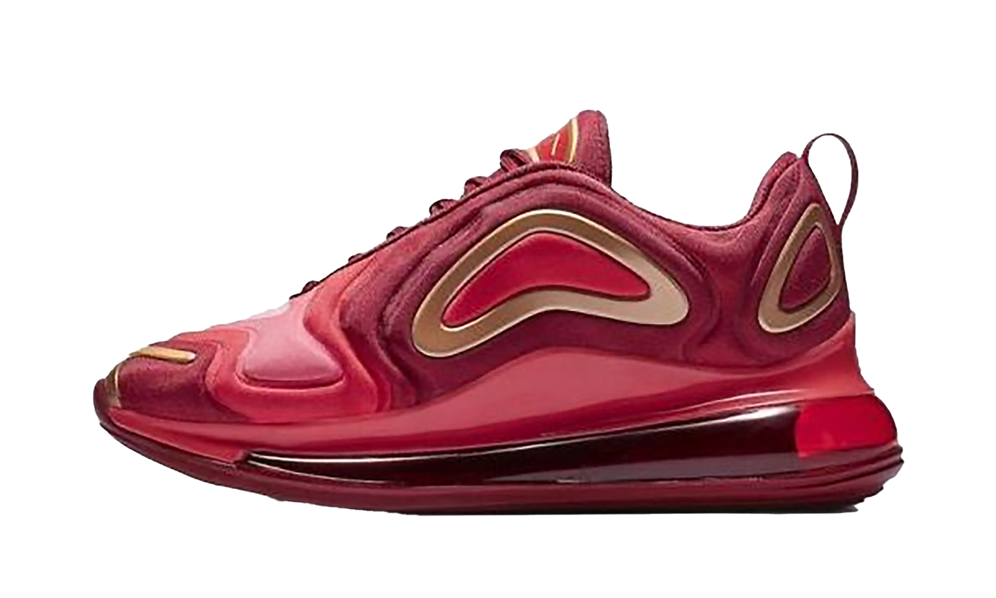 Air Max 720 GS "Crimson Gold" AQ3195 600