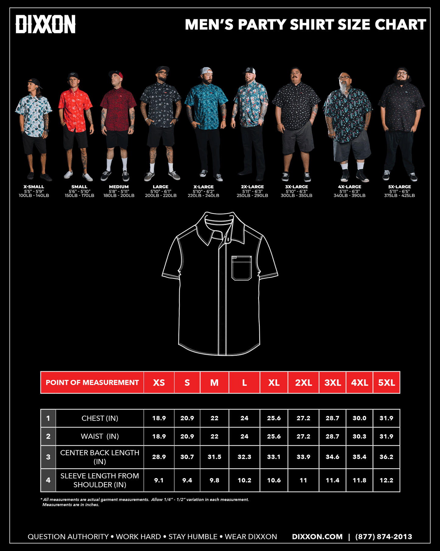Eliminator Boats Party Shirt