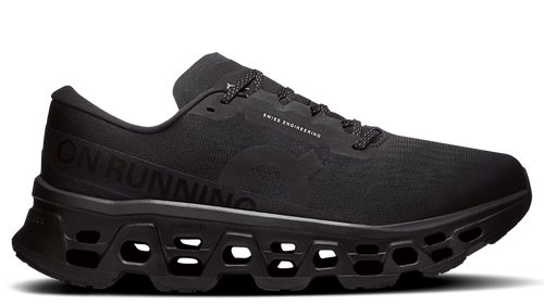 On Running Cloudmonster 3 Black Black (Women's)