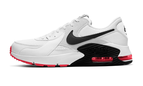 Air Max Excee "White / Black / Crimson" CD4165 113