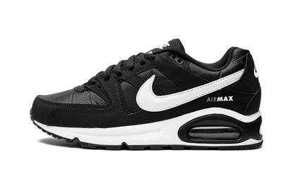 AIR MAX COMMAND WMNS "Black/White" 397690 021