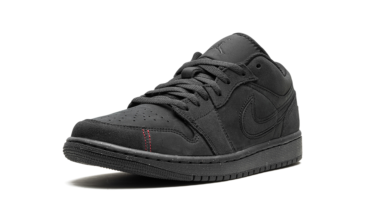 1 Low SE Craft "Dark Smoke Grey / Varsity Red" FD8635 001
