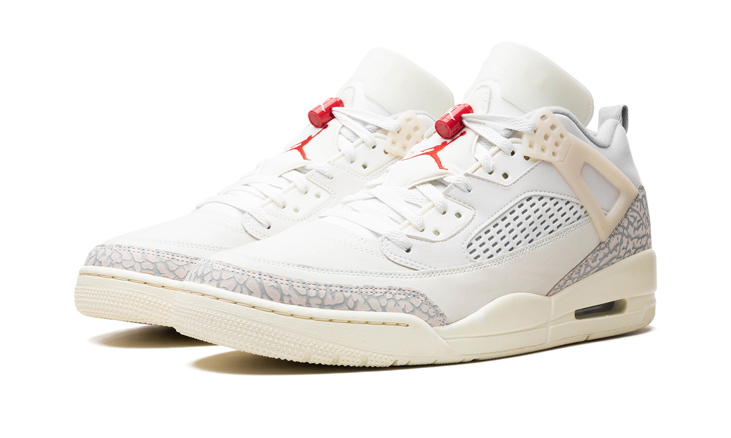 Spizike Low "University Red" FQ1759 100