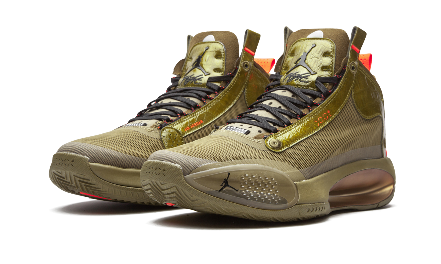 XXXIV Zion PE "Bayou Boys" DA1897 300