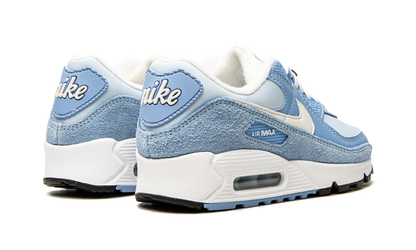 AIR MAX 90 SE WMNS "First Use University Blue" DA8709 400