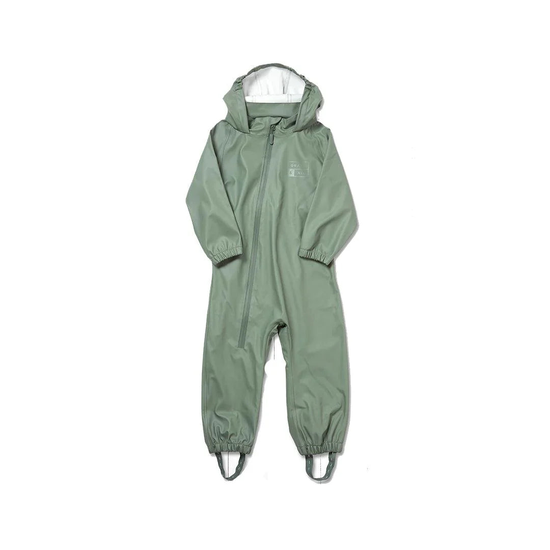 Grass & Air - Puddlesuit - Khaki Green