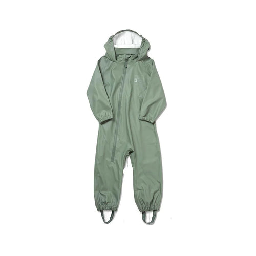 Grass & Air - Puddlesuit - Khaki Green