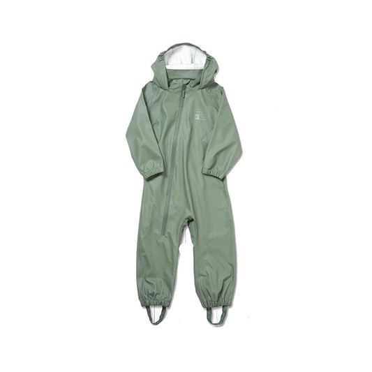 Grass & Air - Puddlesuit - Khaki Green
