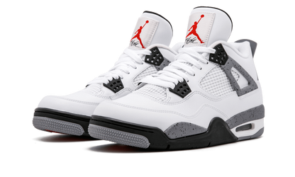 4 Retro "White Cement" 308497 103
