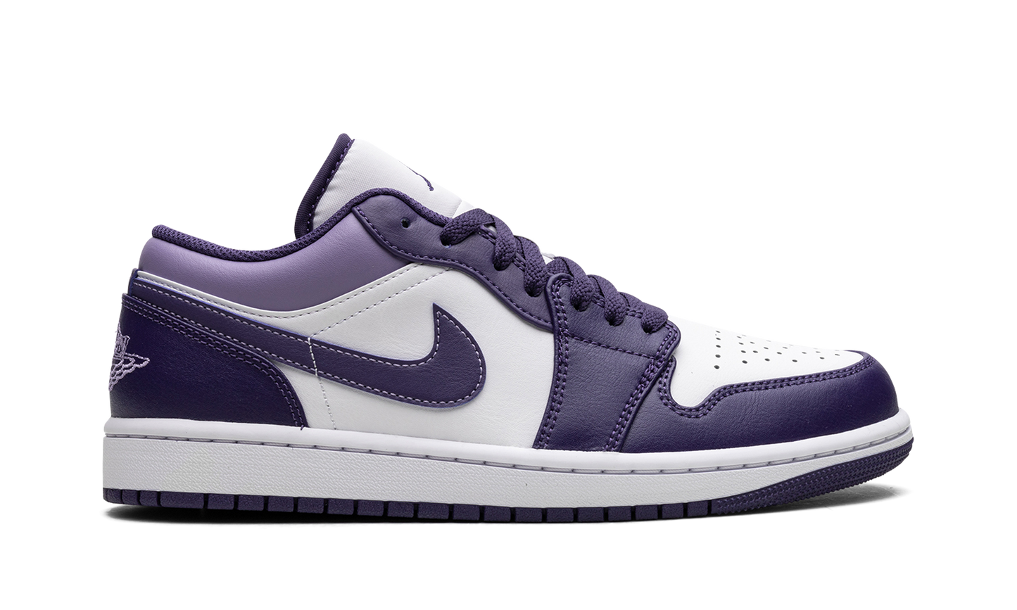 1 Low "Sky J Purple" 553558 515
