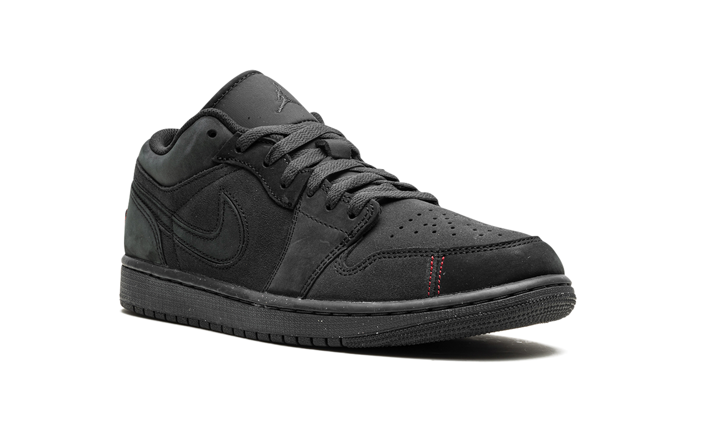 1 Low SE Craft "Dark Smoke Grey / Varsity Red" FD8635 001