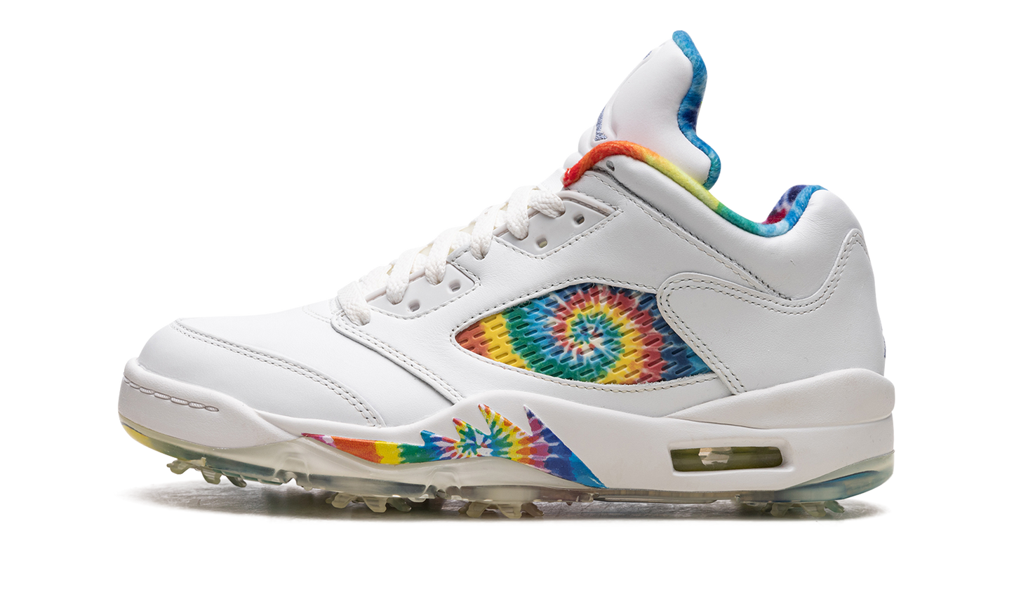 5 Low Golf "Peace, Love, and Golf" CW4205 100