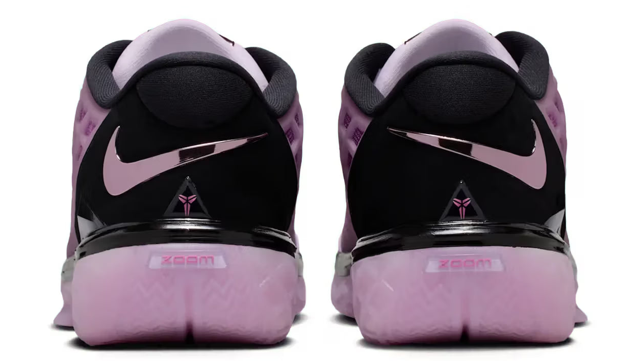 Kobe 3 Low Protro Pink Quartz