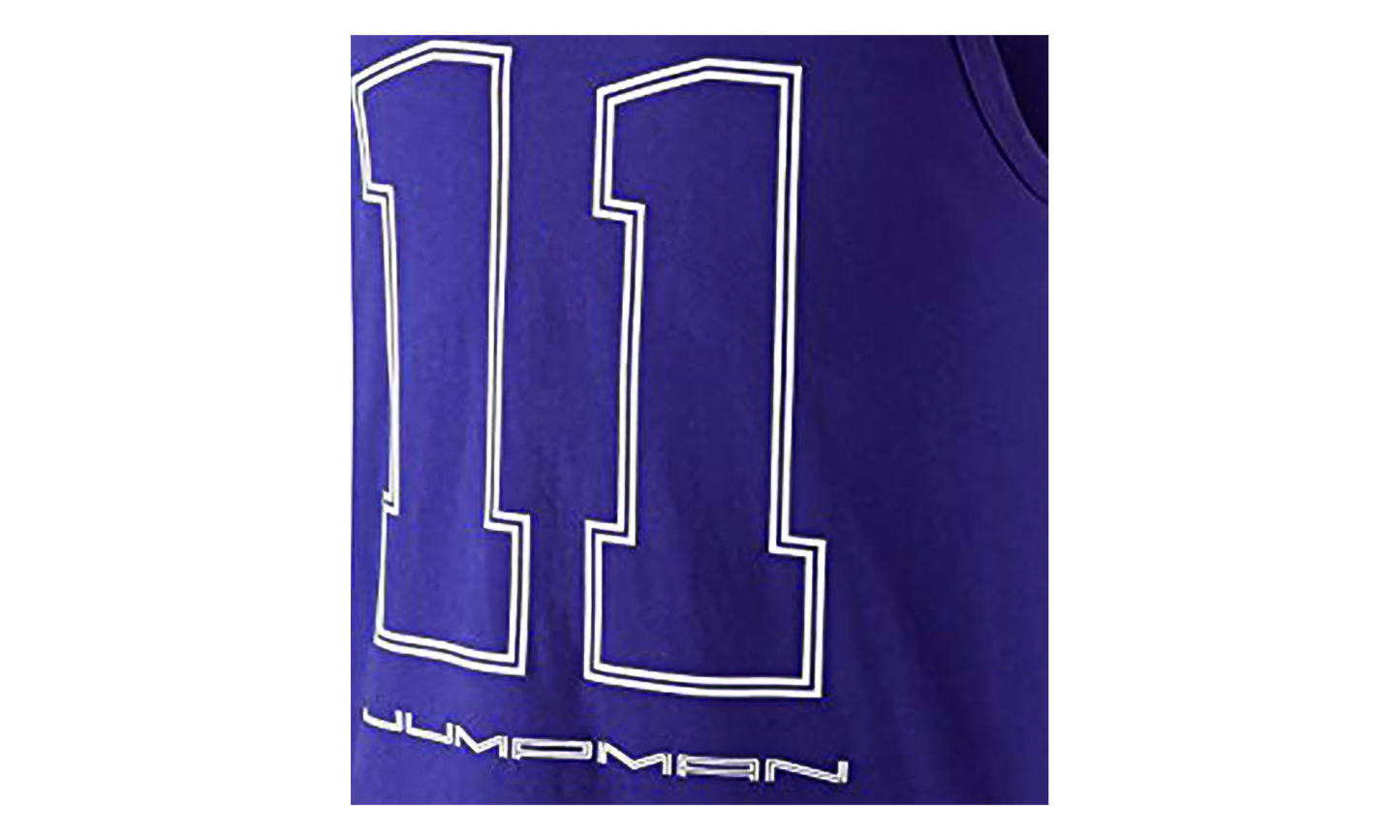 AJXI Tank Top "Germain Blue / White" 612939 423