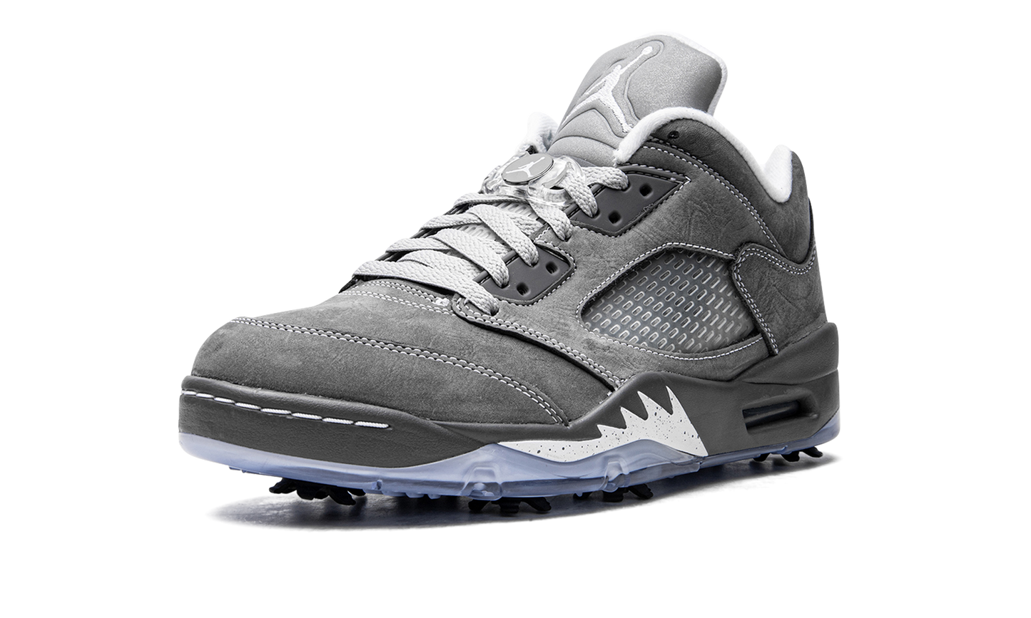 5 Low Golf "Wolf Grey" CU4523 005