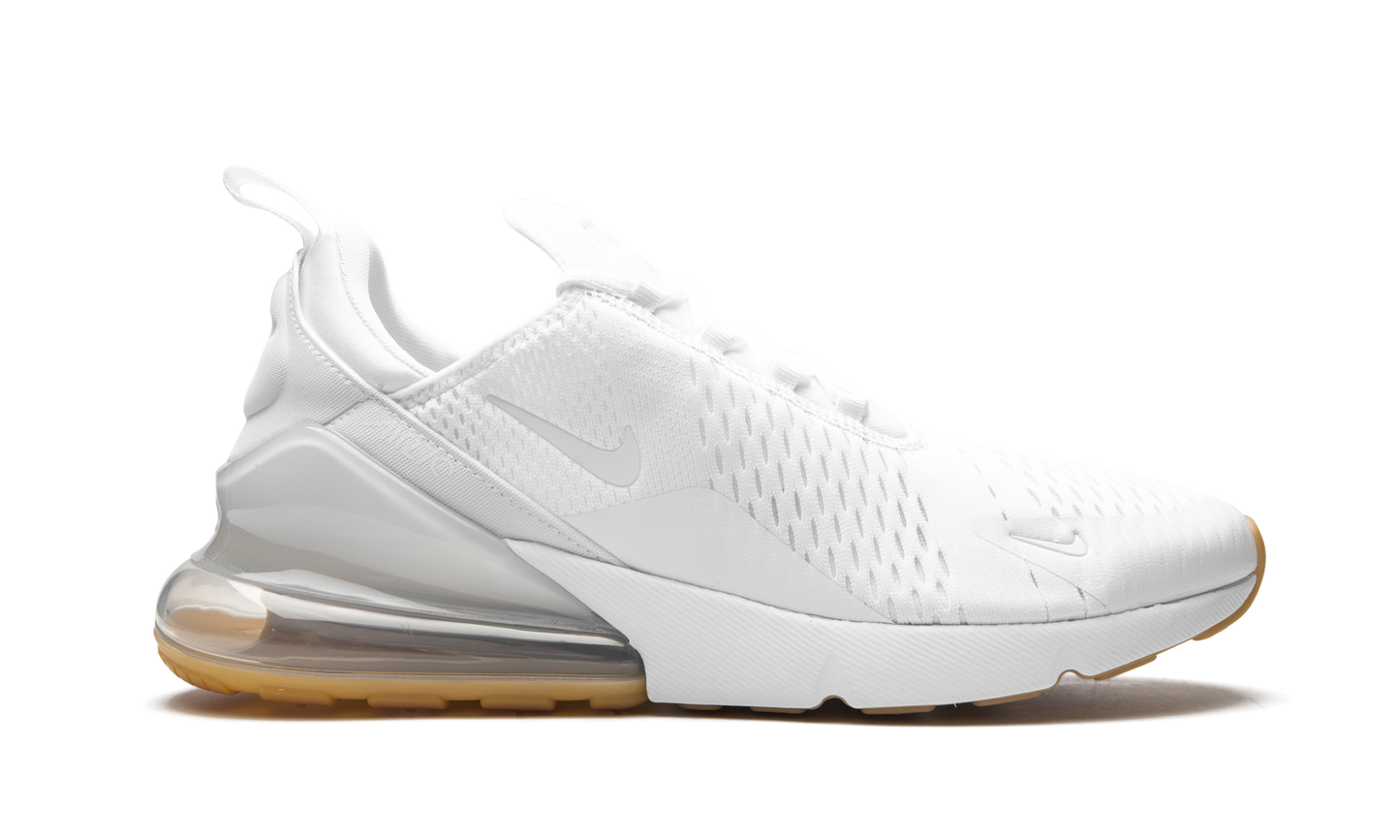 Air Max 270 "White Gum" DC1702 100
