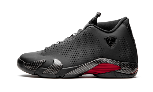 14 Retro SE "Black Anthracite" BQ3685 001