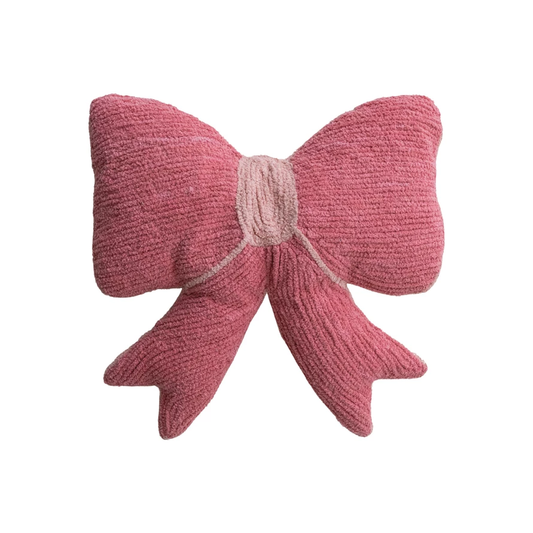 Bow Shaped Pillow