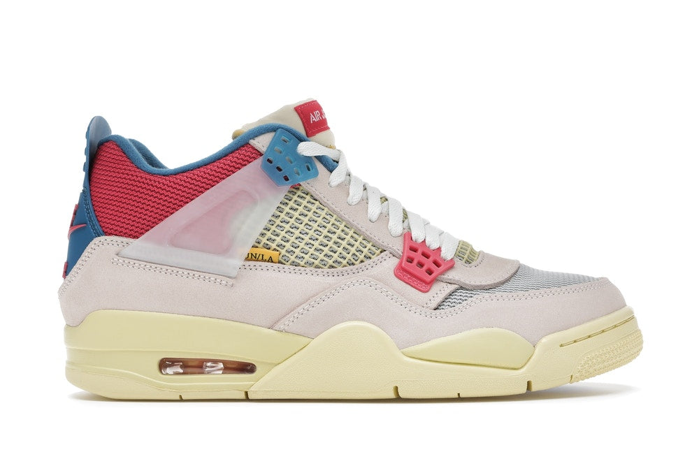 4 Retro Union Guava Ice