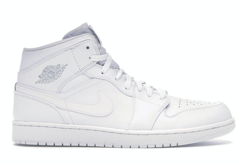 1 Mid White/Pure Platinum
