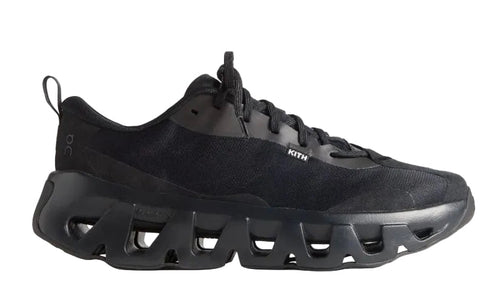 On Running Cloudswift K Tech 1 Kith Black