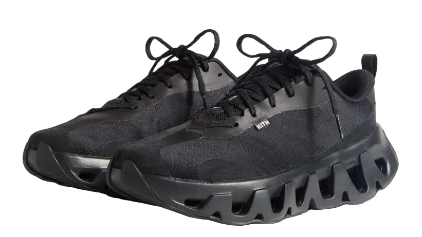 On Running Cloudswift K Tech 1 Kith Black