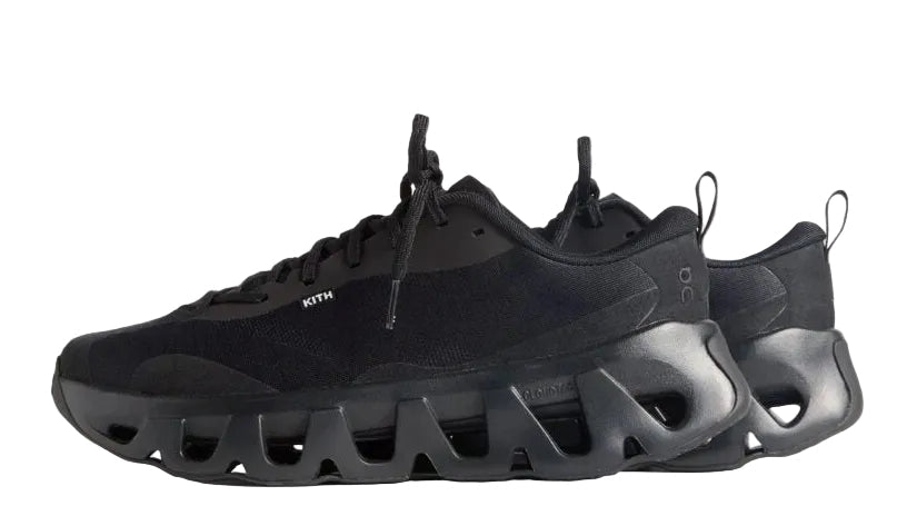 On Running Cloudswift K Tech 1 Kith Black