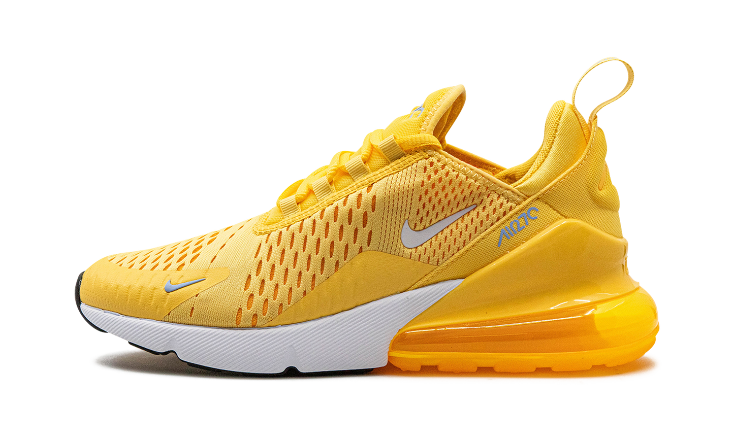 AIR MAX 270 WMNS "Topaz Gold" AH6789 701