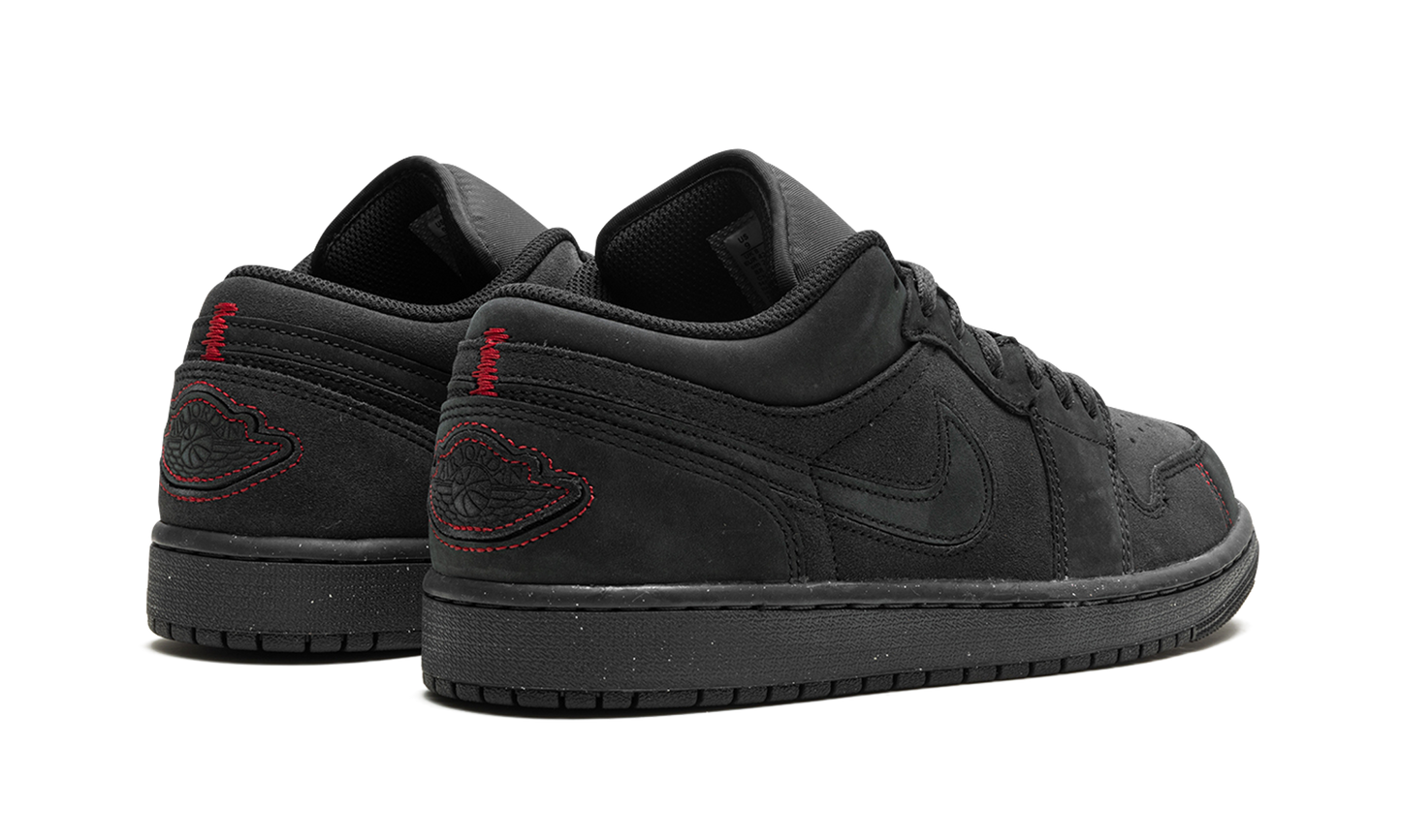 1 Low SE Craft "Dark Smoke Grey / Varsity Red" FD8635 001