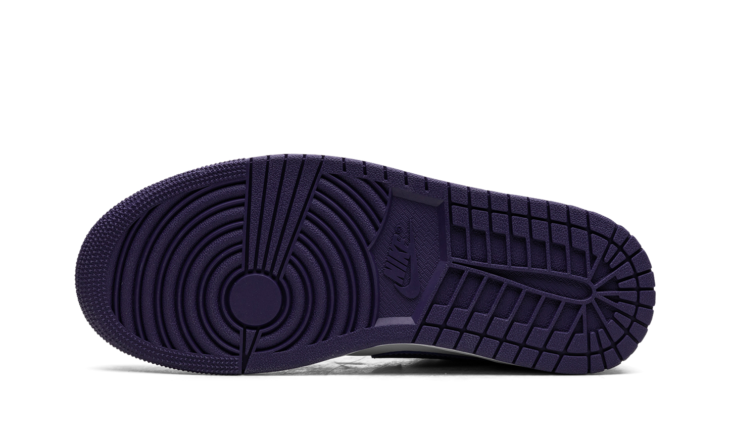 1 Low "Sky J Purple" 553558 515