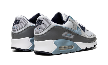 Air Max 90 "Pure Platinum Warm Blue" DM0029 003
