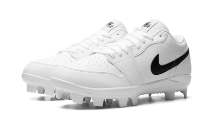 1 Retro MCS Low "White Black" CJ8524 101