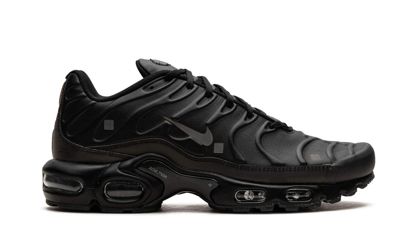Air Max Plus "A-COLD-WALL - Black" FD7855 001