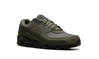 Air Max 90 "Reflective Swoosh Medium Olive" hq3828 200