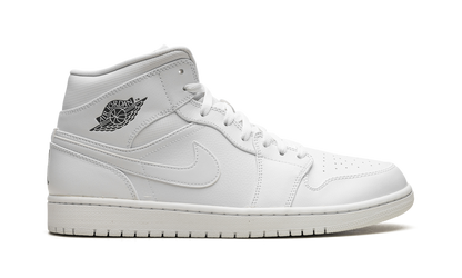 1 Mid "White / Cool Grey"