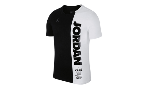 JSW AJ 11 Legacy T-Shirt "Black / White" BQ0238 010